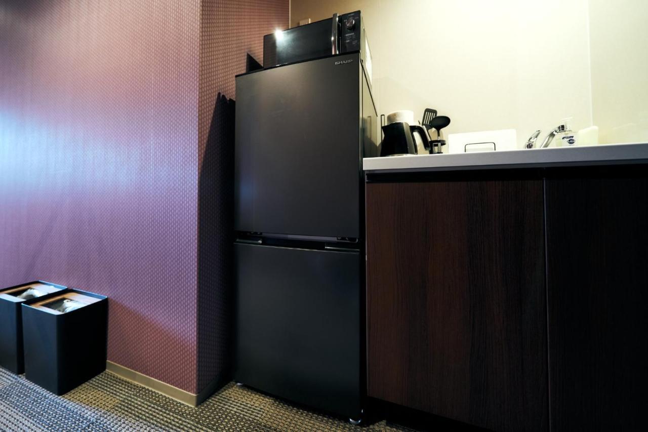 Rakuten Stay Kokura Station Standard Twin Room With Counter Table Kitakyushu Ngoại thất bức ảnh