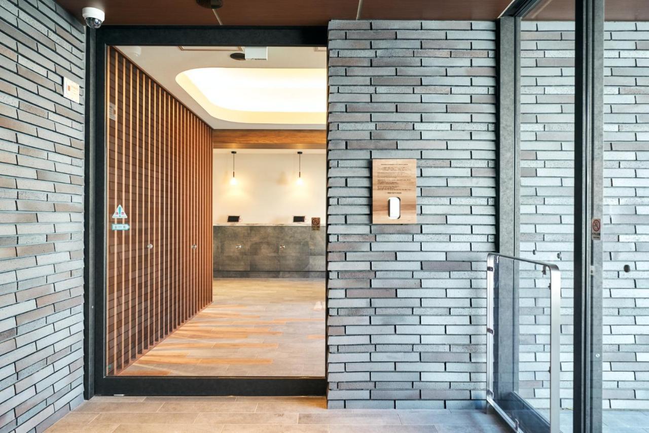 Rakuten Stay Kokura Station Standard Twin Room With Counter Table Kitakyushu Ngoại thất bức ảnh