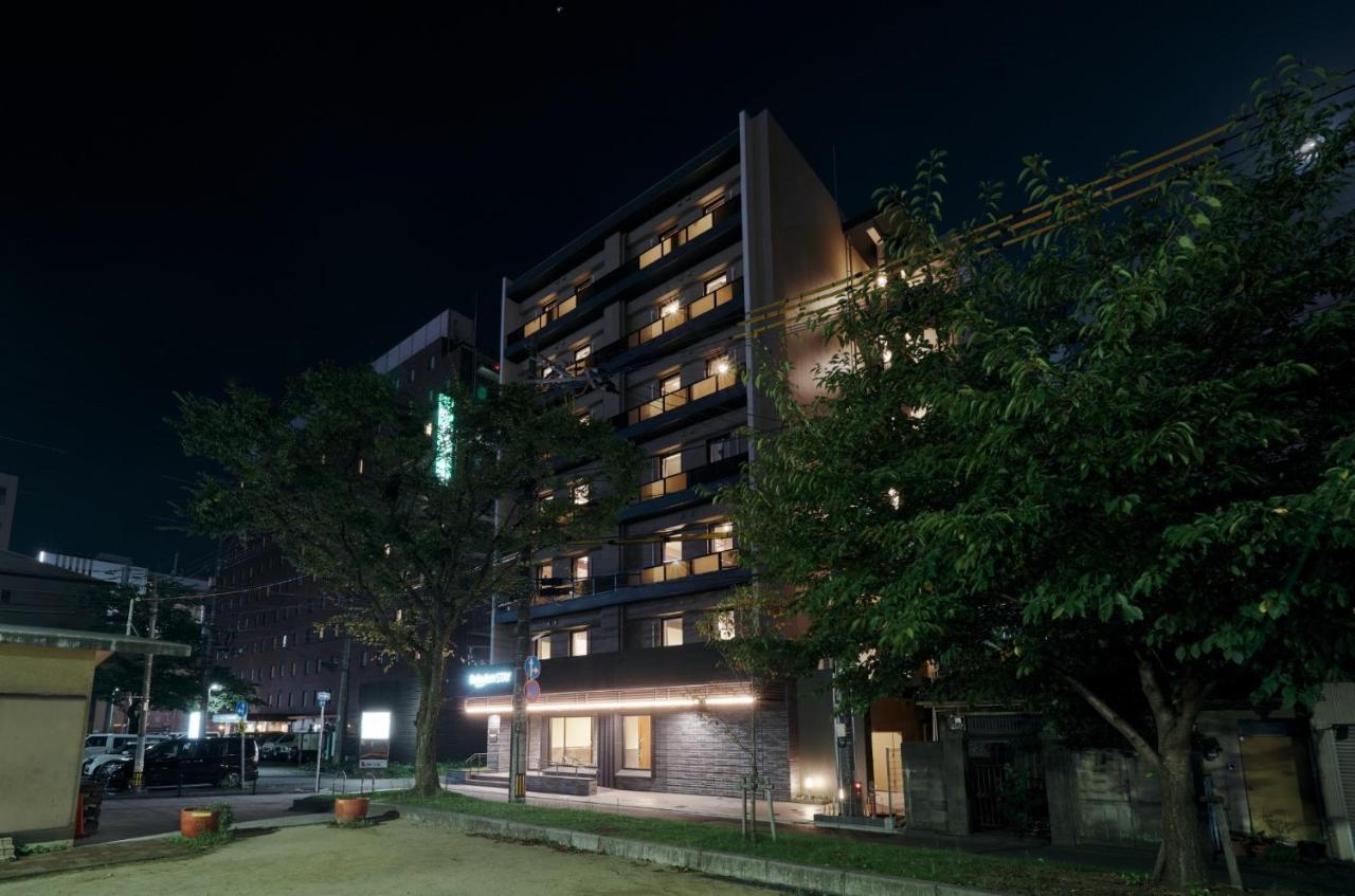 Rakuten Stay Kokura Station Standard Twin Room With Counter Table Kitakyushu Ngoại thất bức ảnh