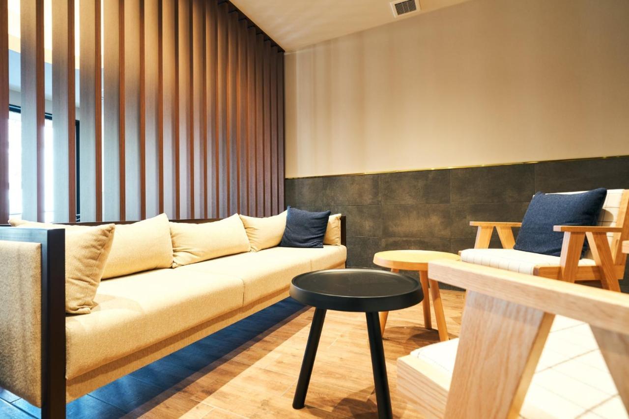 Rakuten Stay Kokura Station Standard Twin Room With Counter Table Kitakyushu Ngoại thất bức ảnh