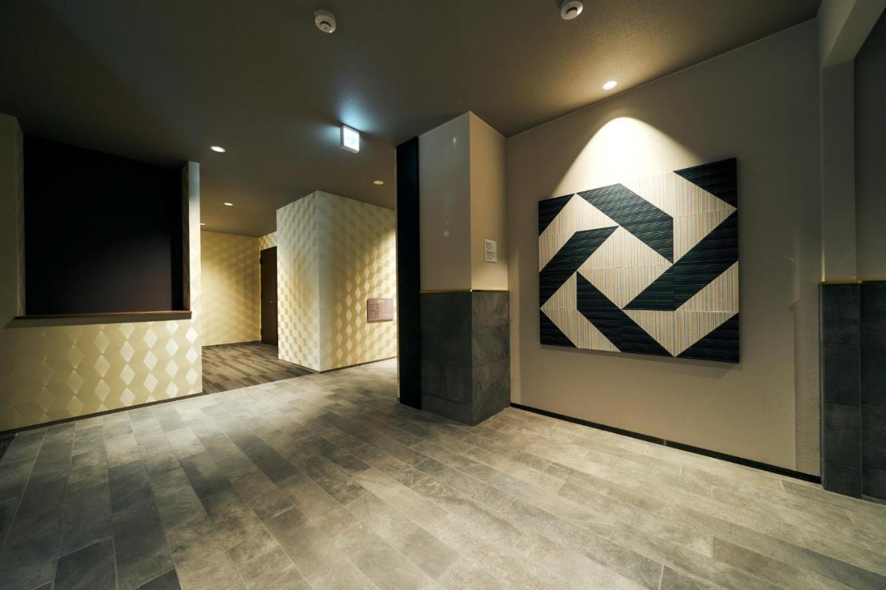 Rakuten Stay Kokura Station Standard Twin Room With Counter Table Kitakyushu Ngoại thất bức ảnh